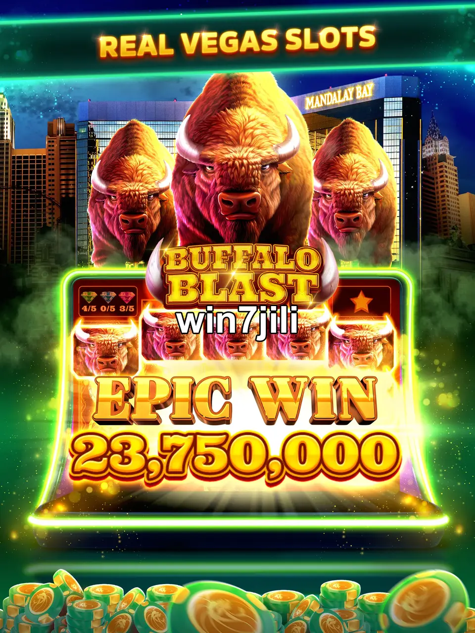 win7jili Mga screenshot - APK Opisyal